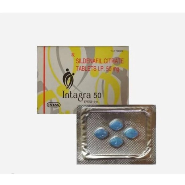 INTAGRA 50 mg TABLET